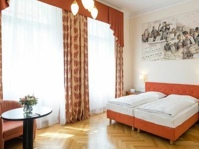 Johann Strauss Hotel Vienna